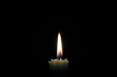 Canva - Candle in the Dark